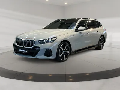 BMW BMW 520 d xDrive Touring M Sport **Pano/AHK/Head-up** im Auto Abo von Faaren