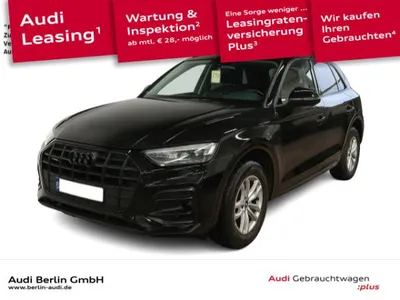 Audi Audi Q5 advanced 50 TFSI e qu.S tr. AHK 360°K HUD ACC im Leasing von LeasingMarkt.de