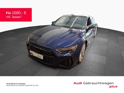 Audi Audi RS 7 SB 4.0 TFSI qu. Laser B&O Pano HuD StandHZG im Auto Abo von Null-Leasing