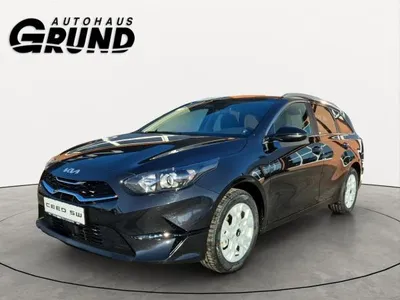 Kia Kia Ceed SW 1.5T ULTIMATE | NAVI | SHZ | SMART-KEY | GEWERBLICH im Auto Abo von LeasingMarkt.de