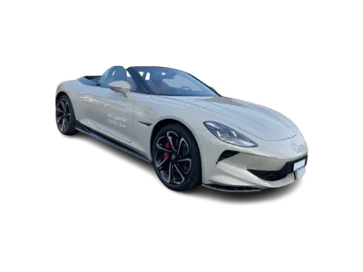 MG MG Cyberster 77kWh 4WD im Auto Abo von CARIFY