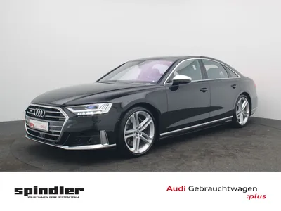 Audi AUDI S8 TFSI Quattro / Pano, Matrix-Laser, OLED, Air im Auto Abo von Null-Leasing