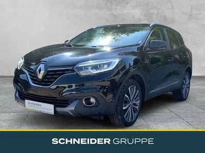 Renault Renault KADJAR Bose Edition TCe 160 LED+NAVI+SHZ+KAMERA im Auto Abo von Null-Leasing
