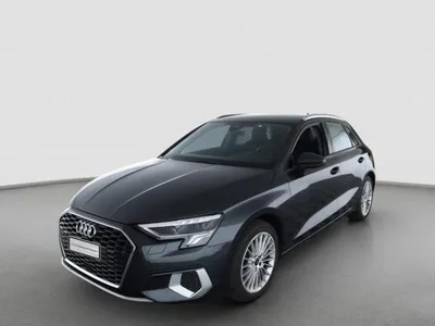 Audi Audi A3 Sportback 35 TDI S tronic Winterräder, Navi, LED im Auto Abo von LeasingMarkt.de