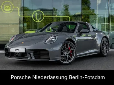 Porsche Porsche 911 🏁Targa 4S|SportDesign Paket ✨|Sofort|RS Spyder Räde im Leasing von LeasingMarkt.de