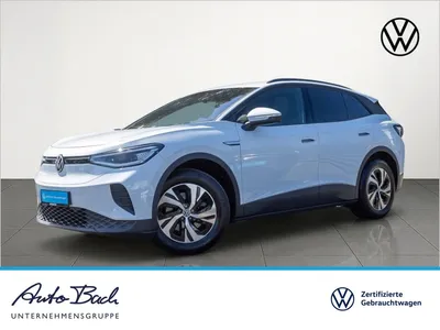 VW Volkswagen ID.4 Pure Performance, Navi, LED-Matrix, App-Con im Leasing von Null-Leasing