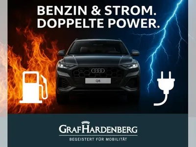 Audi Audi Q8 TFSI e quattro | POWER DEAL | Sonderabnehmer im Auto Abo von LeasingMarkt.de