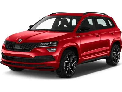 Skoda Skoda Karoq Sportline TSI DSG 150PS AHK Assistenz NAvi im Auto Abo von LeasingMarkt.de