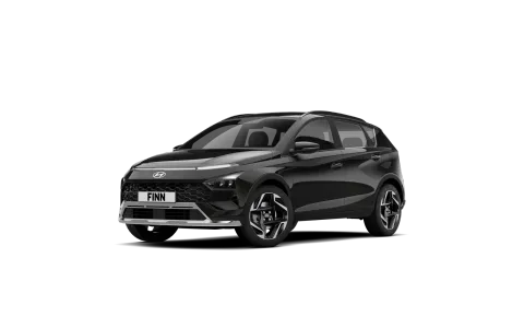 Hyundai Hyundai Bayon 1.0 T-GDI im Auto Abo von FINN