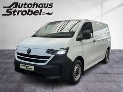 VW Volkswagen e-Transporter Kasten BEV 160 KW  64 Kwh *Flügeltüren*LED*Holzboden im Leasing von LeasingMarkt.de