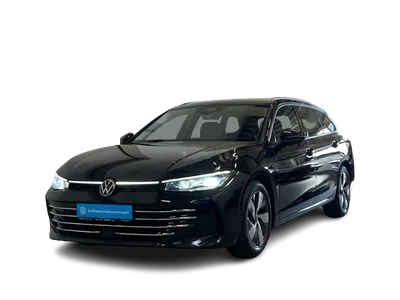 VW Volkswagen Passat Variant B9 2.0 TDI DSG Elegance /Navi AHK im Auto Abo von Faaren