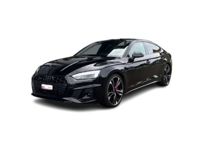 Audi AUDI audi A5 Sportback 40 TDI S-Line Attraction quattro S-tronic Mythosschwarz Metallic im Auto Abo von CARIFY