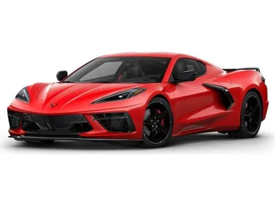 Chevrolet Corvette C8 Corvette C8 3LT Coupe MY2024 *Magnetic Ride*LIFT*SOFORT* im Auto Abo von LeasingMarkt.de