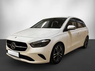 Mercedes Mercedes-Benz B 180 Progressive Advanced SHZ/PDC/Klima/Tempo/Haustürlieferung im Leasing von LeasingMarkt.de