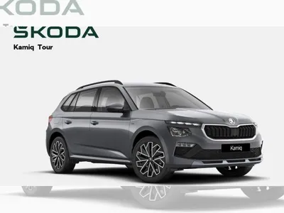 Skoda Skoda Kamiq Tour 1.0 TSI DSG im Auto Abo von LeasingMarkt.de