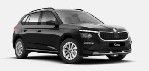 Skoda Skoda Kamiq Skoda Kamiq Selection 1.5 TSI 110 kW (150 PS) 7-Gang-DSG im Auto Abo von Faaren
