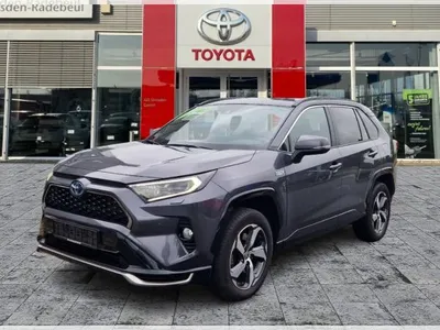 Toyota Toyota RAV 4 2.5l Plug-in Hybrid⚡Teamplayer⚡mit AHK⚡Bis zu 15 Jahre Garantie! im Auto Abo von LeasingMarkt.de