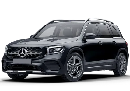 Mercedes Mercedes-Benz GLB 180 im Auto Abo von movme