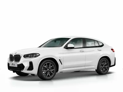 BMW BMW X4 xDrive 20d M Sport im Auto Abo von ViveLaCar