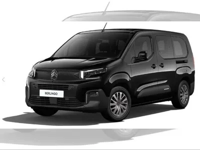 Citroen Citroën Berlingo MPV XL • PLUS • BlueHDi 100 S&S Metallic Bestellfahrzeug im Auto Abo von LeasingMarkt.de