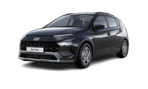 Hyundai Hyundai Bayon 1.0 T-GDI im Auto Abo von FINN