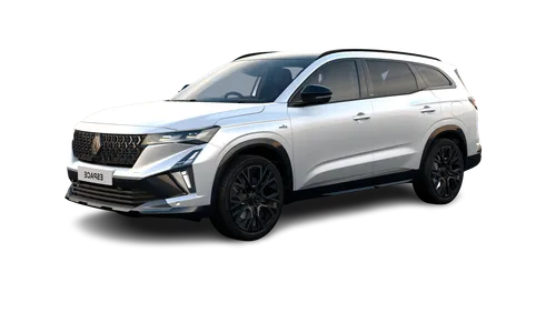 Renault Renault Espace Full Hybrid E-Tech 200 7S im Auto Abo von FINN