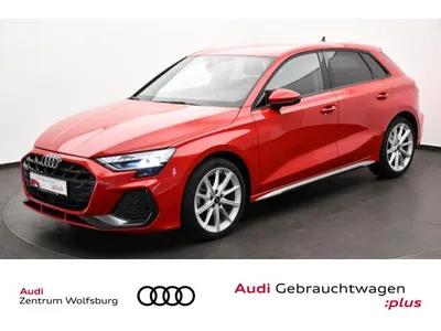 Audi Audi A3 Sportback 35 TFSI S line LED im Auto Abo von Null-Leasing
