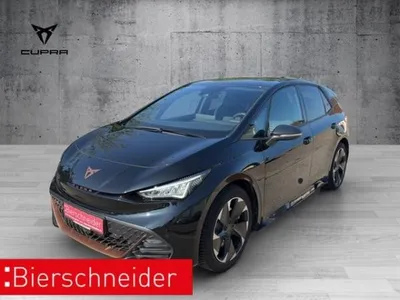 Cupra Cupra Born h 19 Heat Pump LED Navi Kamera ACC Kessy im Auto Abo von LeasingMarkt.de