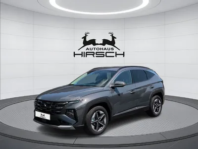 Hyundai Hyundai TUCSON FL (150PS) 1.6 T-GDI DCT 2WD Trend KRELL im Leasing von Null-Leasing