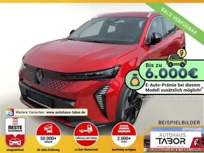 Renault Renault Scenic E-TECH Evolution 170 Comfort Range PDC im Leasing von 9Drive