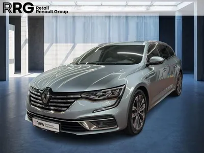 Renault Renault Talisman GRANDTOUR INTENS TCe 225 EDC MASSAGE SI im Leasing von LeasingMarkt.de