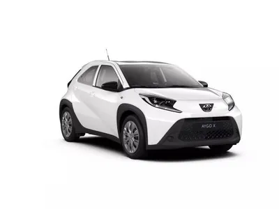 Toyota Toyota Aygo ***Business Edition - AUTOMATIK*** nur noch bis Ende Mai bestellbar!!! Jetzt zugreifen im Auto Abo von LeasingMarkt.de