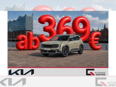 Kia Kia Seltos 180PS AT X-Line | Glasdach | Verfügbar September im Leasing von LeasingMarkt.de