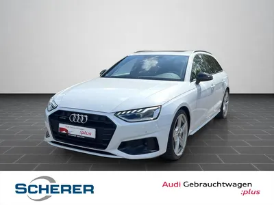 Audi Audi A4 Avant advanced 40 TDI quattro S tronic KAMERA im Leasing von Null-Leasing