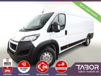 Peugeot Peugeot Boxer 435 165 L4H2 HFT270° PDC Temp E-Rad VerstF im Auto Abo von LeasingMarkt.de