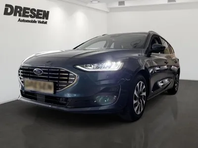 Ford Ford Focus Titanium 1.0 92kW MHEV  ⚡⚡ALLWETTER⚡⚡HECKKLAPPE ELEKTRISCH⚡⚡ im Auto Abo von LeasingMarkt.de