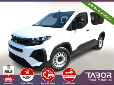 Peugeot Peugeot Rifter N1 100 Active Pack PDC Temp LaneAs HFT im Auto Abo von LeasingMarkt.de