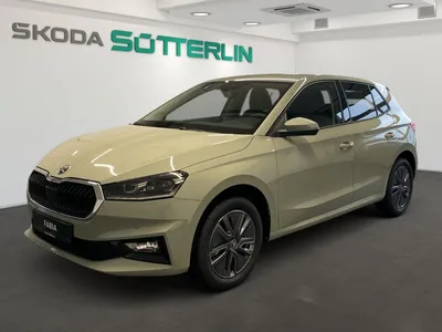 Skoda Skoda Fabia 1.0l TSI 70kW Balance im Leasing von Null-Leasing