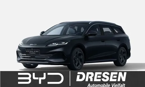BYD BYD SEAL 6 1.5 DM-i Touring Comfort | 360 Kamera I im Leasing von Null-Leasing