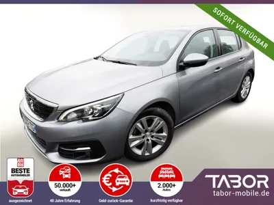 Peugeot Peugeot PEUGEOT 308 1.2 PT 130 Active Pack SHZ PDC Klimaaut. 16Z im Auto Abo von 9Drive