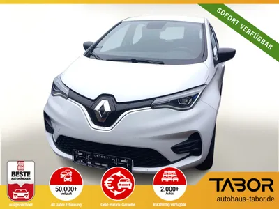 Renault Renault Renault ZOE Zoe ZE50 R110 Life Kauf-Bat. LED Tempomat im Auto Abo von 9Drive