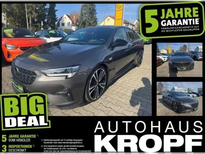 Opel Opel Insignia B Grand Sport 2.0 CDTI **ACC LED SHZ** im Auto Abo von LeasingMarkt.de