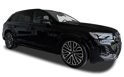 Audi Audi SQ7 SQ7 SQ7 TFSI quattro tiptronic im Auto Abo von Allane