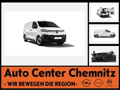 Citroen Citroen Jumpy HDI120 Standard Kastenwagen Neues Modelljahr! im Auto Abo von LeasingTime