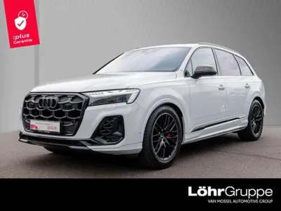 Audi Audi SQ7 4.0 TFSI Matrix AHK Leder B&O Panorama Carbon im Leasing von LeasingMarkt.de