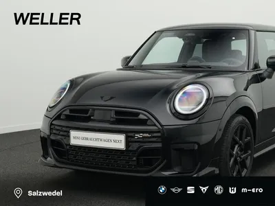MINI MINI JCW Trim,Paket M,HUD,Pano,LED,Navi im Auto Abo von Null-Leasing