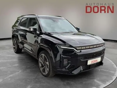 KGM KGM Actyon Core  AT 2WD im Auto Abo von LeasingMarkt.de