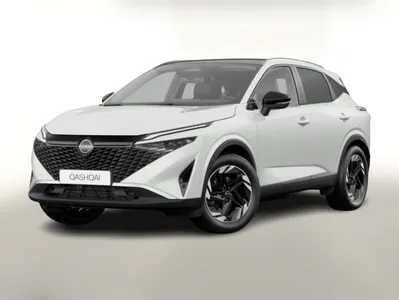 Nissan Qashqai AT N-Connecta HUD eHK Pano ACC SHZ PrivG im Auto Abo von Autohaus Tabor