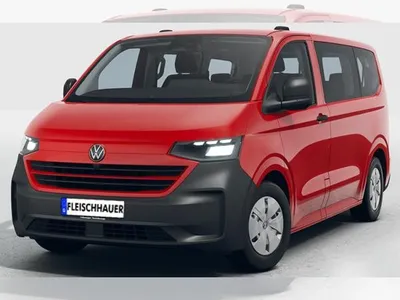 VW Volkswagen e-Caravelle ❗️Bestellaktion❗️ im Auto Abo von LeasingMarkt.de