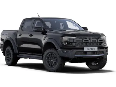 Ford Ford Ranger Raptor 2.0 EcoBlue e-4WD Automatik DOKA⚡SOFORT-VERFÜGBAR ⚡GEWERBE-AKTION⚡ im Auto Abo von LeasingMarkt.de